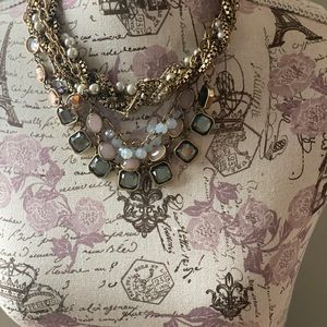 Chloe and Isabel statement necklace
